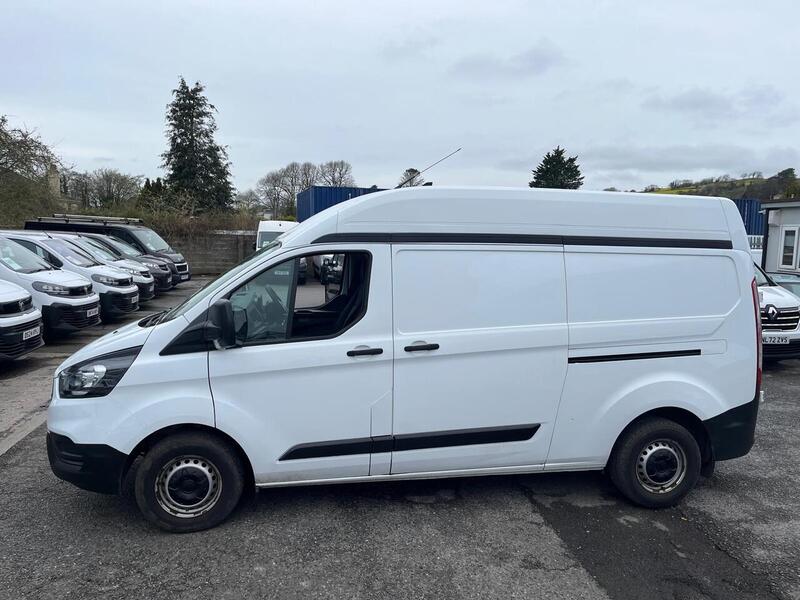 Ford Transit Custom 300 EcoBlue Leader - U15097