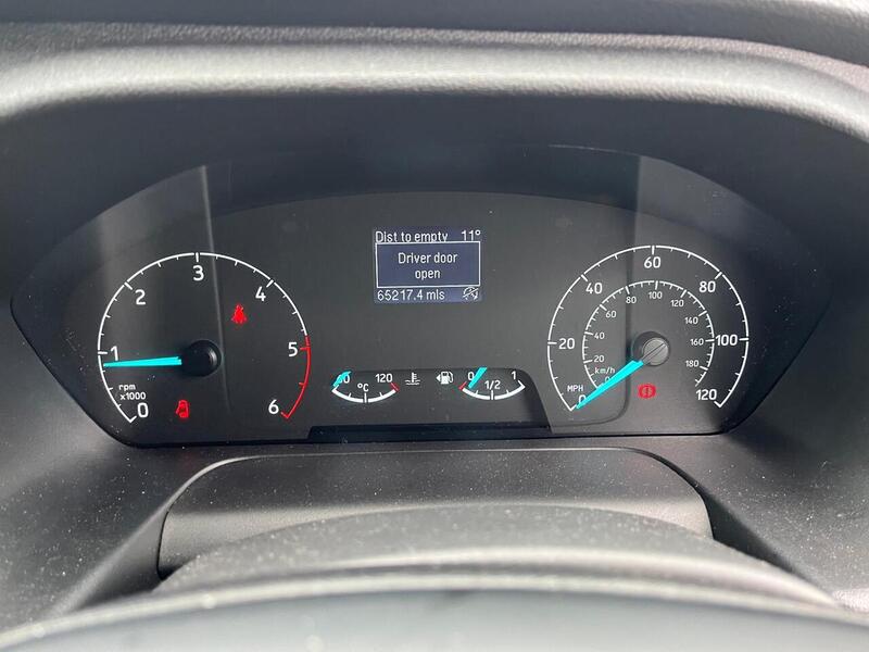 Ford Transit Custom 300 EcoBlue Leader - U15097