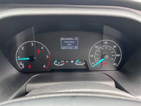 Ford Transit Custom 300 EcoBlue Leader - U15097