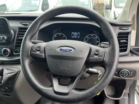 Ford Transit Custom 300 EcoBlue Leader - U15097
