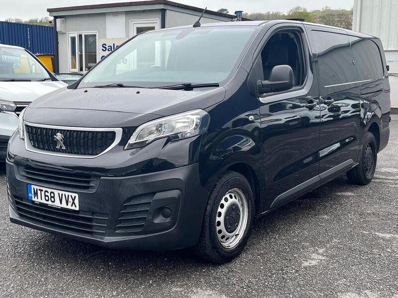 Peugeot Expert BlueHDi 1200 Professional - U15102