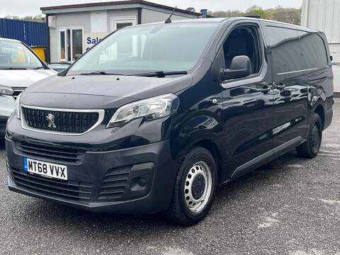 Peugeot Expert 2.0 BlueHDi 335 Professional Panel Van 5dr Diesel Manual L2 H2 Euro 6 (130 ps)