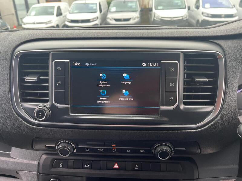 Peugeot Expert BlueHDi 1200 Professional - U15102