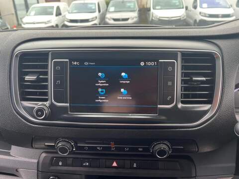 Peugeot Expert BlueHDi 1200 Professional - U15102