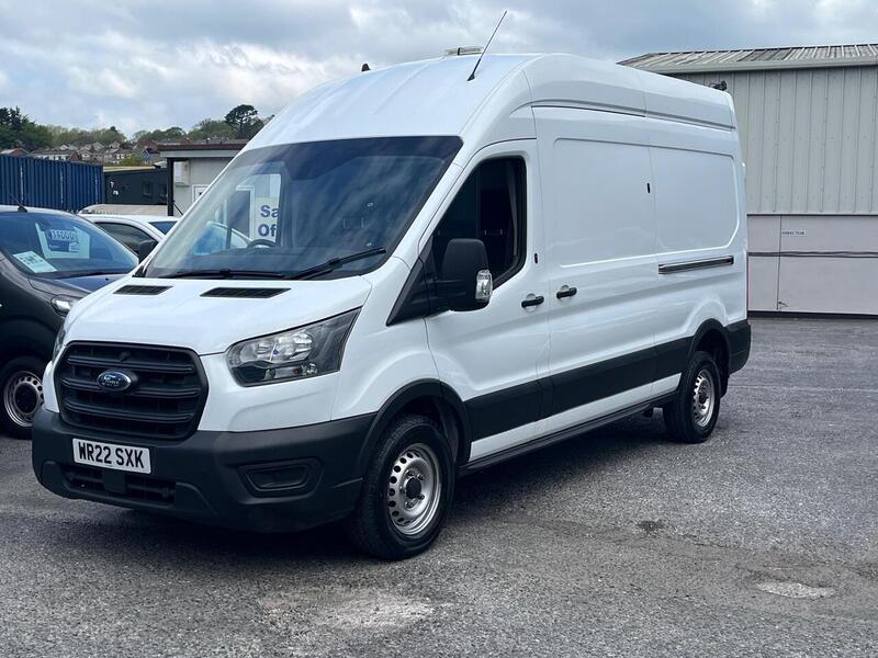 Ford Transit 350 EcoBlue Leader - U15106