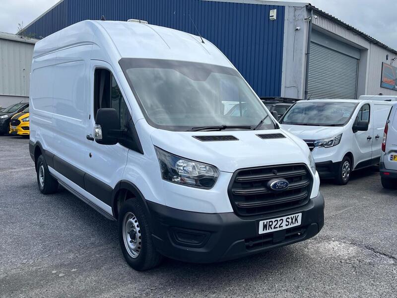 Ford Transit 350 EcoBlue Leader - U15106