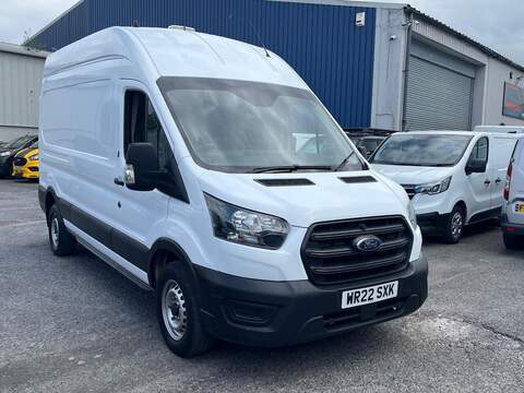 Ford Transit 350 EcoBlue Leader - U15106