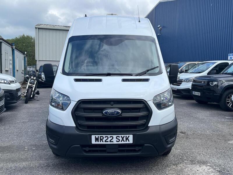 Ford Transit 350 EcoBlue Leader - U15106
