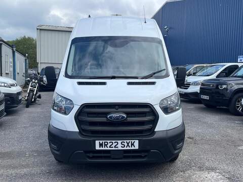 Ford Transit 350 EcoBlue Leader - U15106
