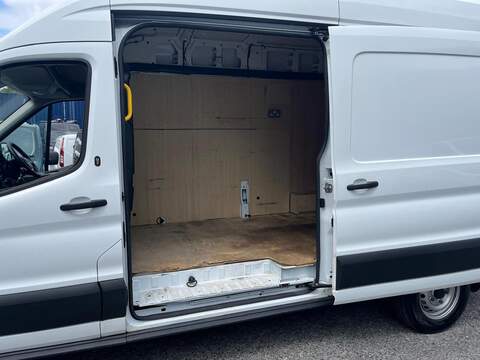 Ford Transit 350 EcoBlue Leader - U15106