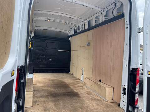 Ford Transit 350 EcoBlue Leader - U15106
