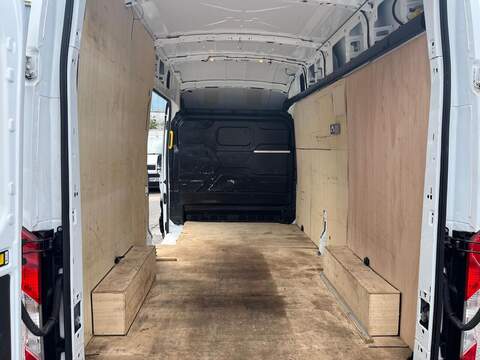 Ford Transit 350 EcoBlue Leader - U15106