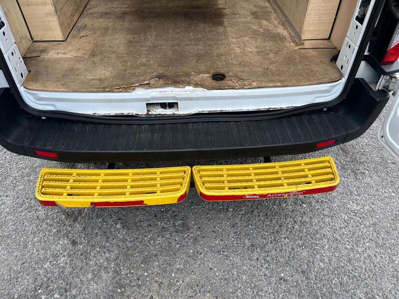 Ford Transit 350 EcoBlue Leader - U15106