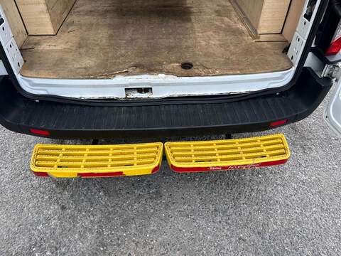 Ford Transit 350 EcoBlue Leader - U15106