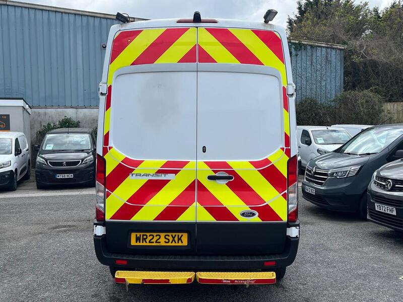 Ford Transit 350 EcoBlue Leader - U15106