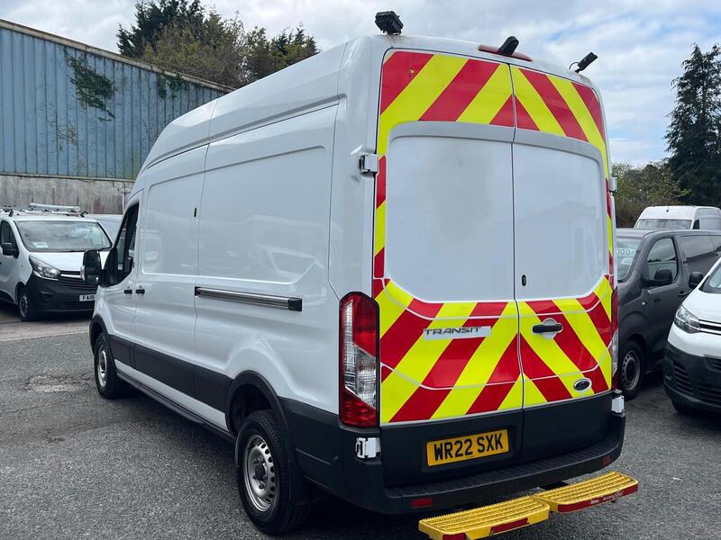 Ford Transit 350 EcoBlue Leader - U15106