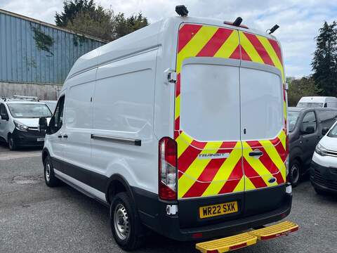 Ford Transit 350 EcoBlue Leader - U15106