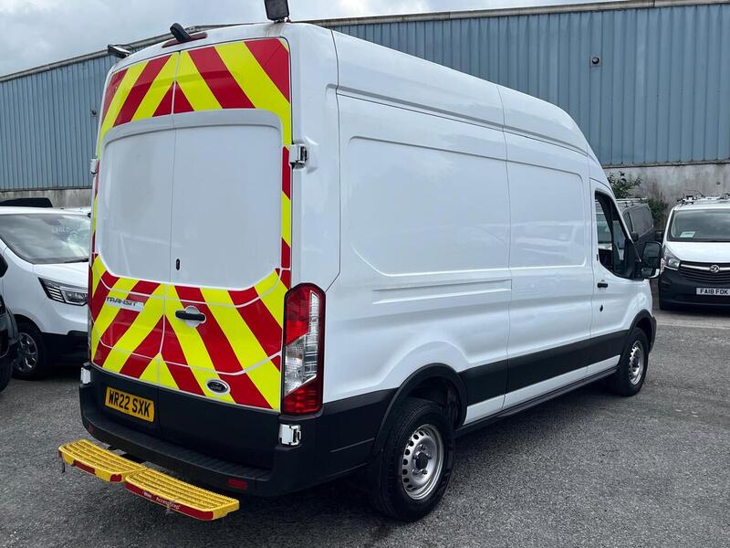 Ford Transit 350 EcoBlue Leader - U15106