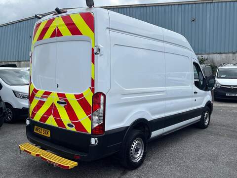 Ford Transit 350 EcoBlue Leader - U15106