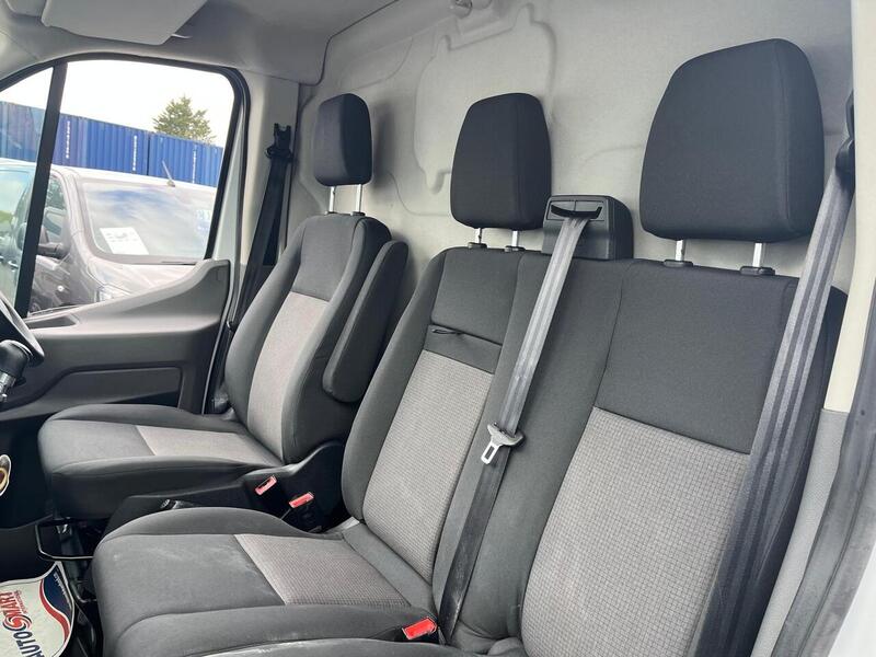 Ford Transit 350 EcoBlue Leader - U15106