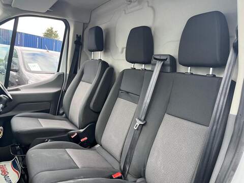 Ford Transit 350 EcoBlue Leader - U15106