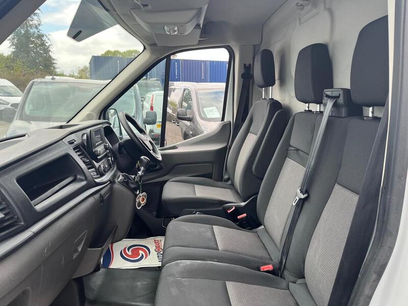 Ford Transit 350 EcoBlue Leader - U15106