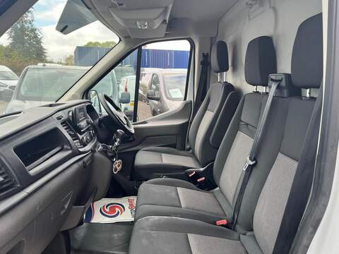 Ford Transit 350 EcoBlue Leader - U15106