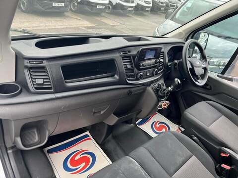 Ford Transit 350 EcoBlue Leader - U15106