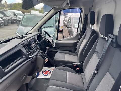 Ford Transit 350 EcoBlue Leader - U15106