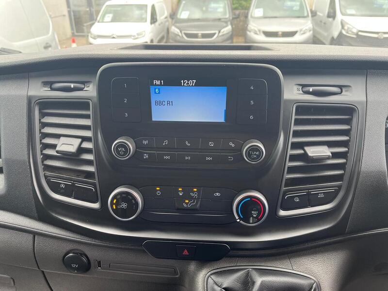 Ford Transit 350 EcoBlue Leader - U15106