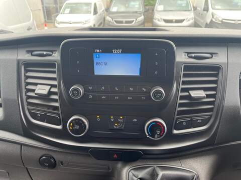 Ford Transit 350 EcoBlue Leader - U15106