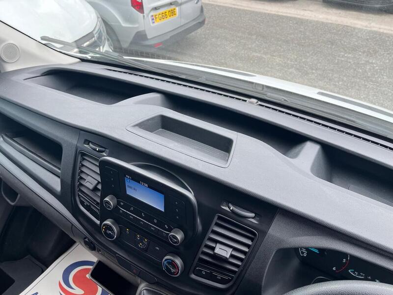 Ford Transit 350 EcoBlue Leader - U15106