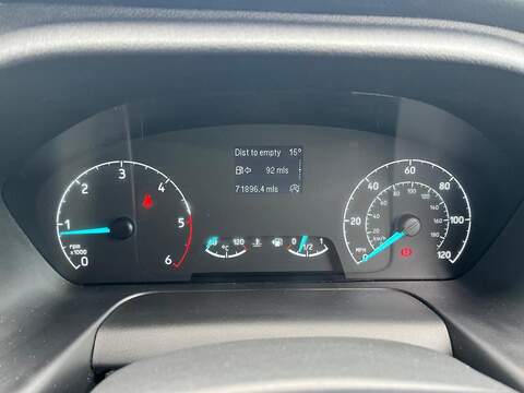 Ford Transit 350 EcoBlue Leader - U15106