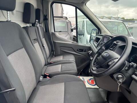 Ford Transit 350 EcoBlue Leader - U15106