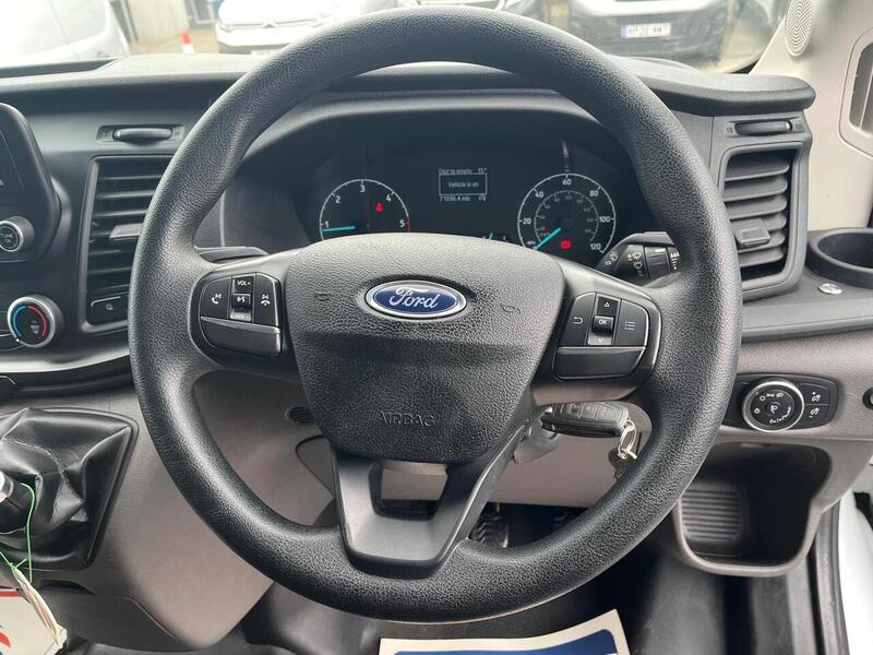 Ford Transit 350 EcoBlue Leader - U15106