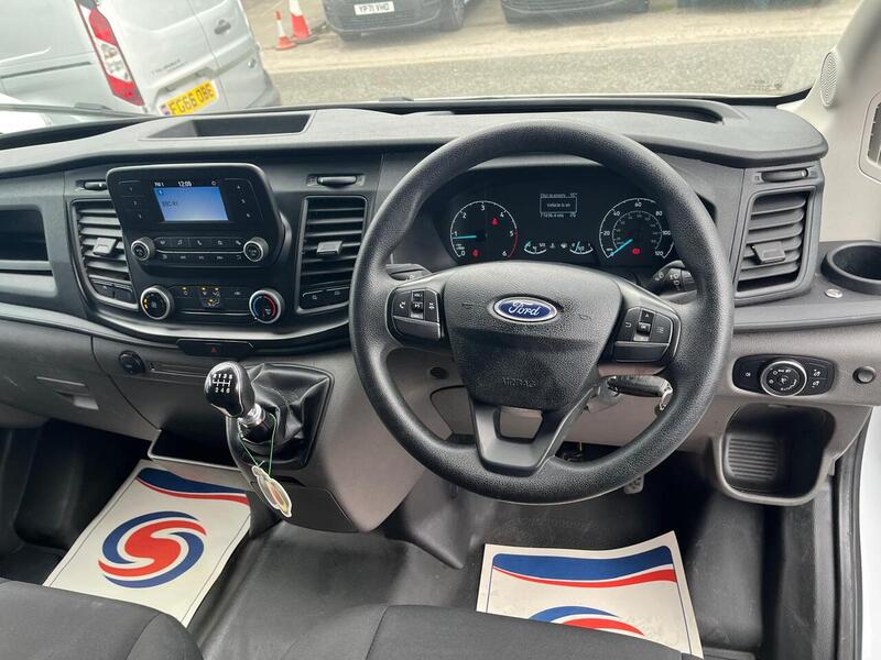 Ford Transit 350 EcoBlue Leader - U15106
