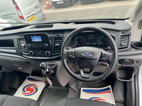 Ford Transit 350 EcoBlue Leader - U15106