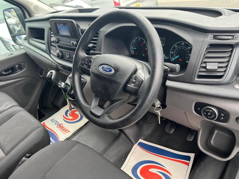 Ford Transit 350 EcoBlue Leader - U15106