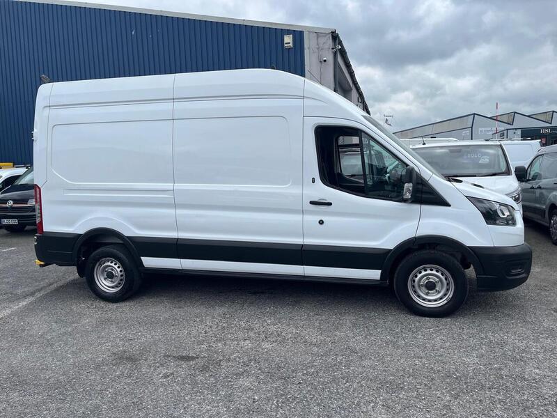 Ford Transit 350 EcoBlue Leader - U15106