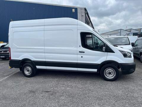 Ford Transit 350 EcoBlue Leader - U15106
