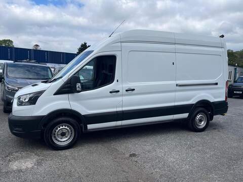 Ford Transit 350 EcoBlue Leader - U15106