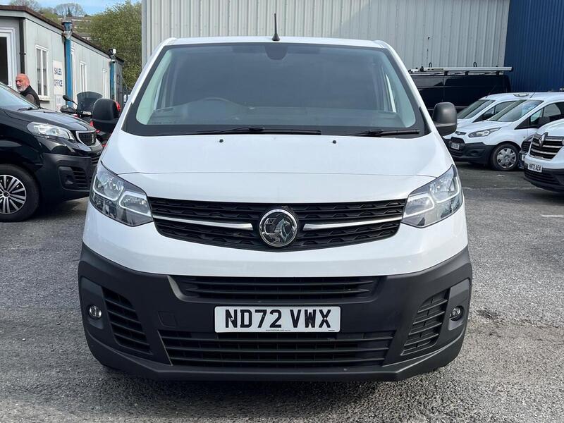 Vauxhall Vivaro Turbo D 2700 Dynamic - U15107
