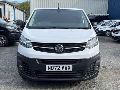 Vauxhall Vivaro Turbo D 2700 Dynamic - U15107