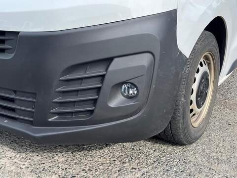 Vauxhall Vivaro Turbo D 2700 Dynamic - U15107
