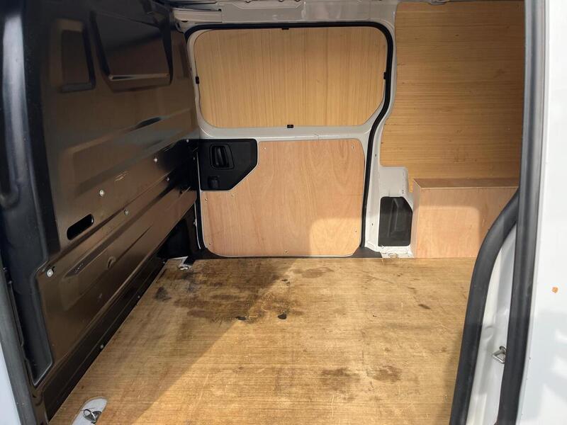 Vauxhall Vivaro Turbo D 2700 Dynamic - U15107