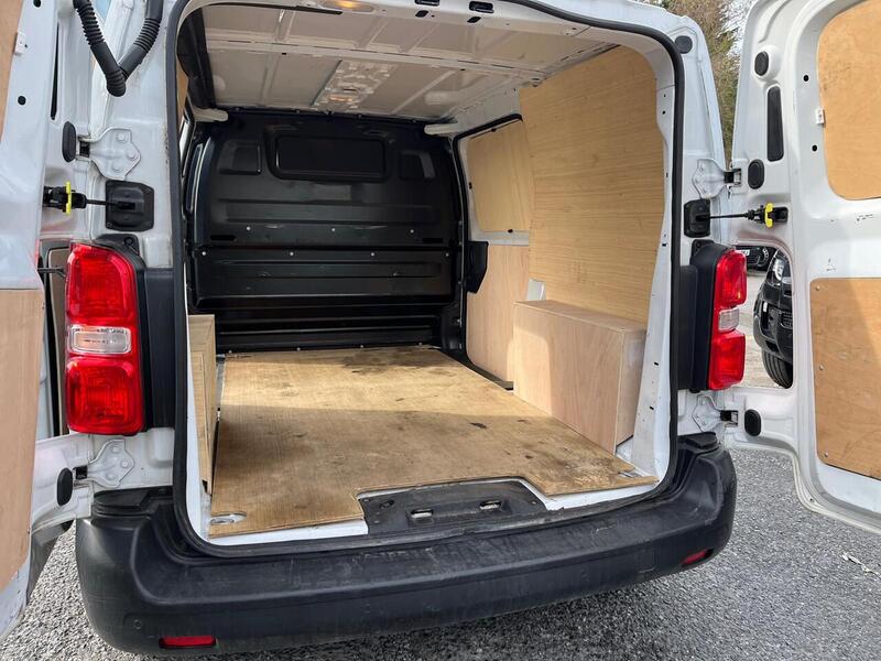Vauxhall Vivaro Turbo D 2700 Dynamic - U15107