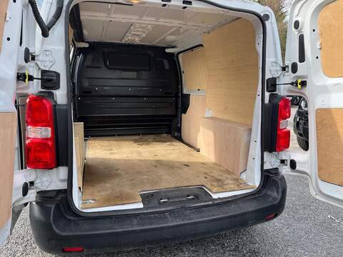 Vauxhall Vivaro Turbo D 2700 Dynamic - U15107
