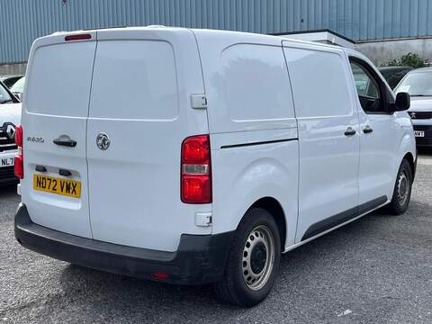 Vauxhall Vivaro Turbo D 2700 Dynamic - U15107