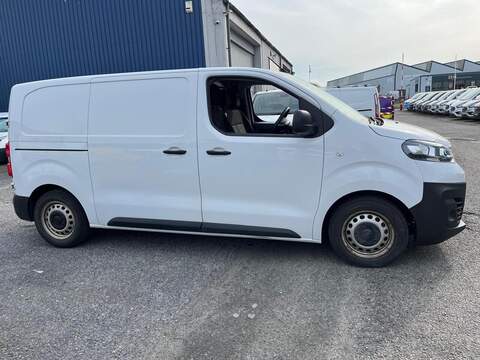 Vauxhall Vivaro Turbo D 2700 Dynamic - U15107