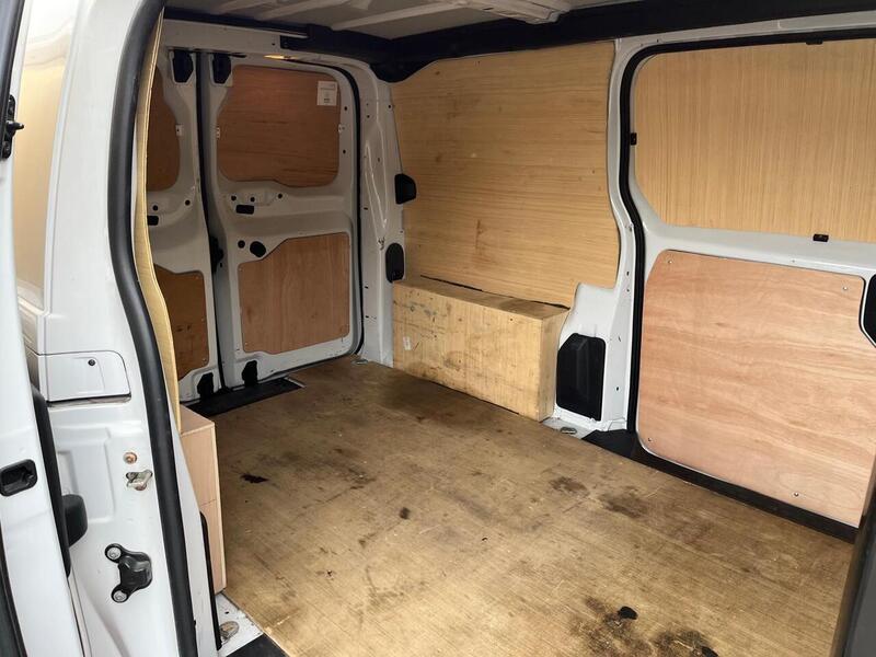 Vauxhall Vivaro Turbo D 2700 Dynamic - U15107
